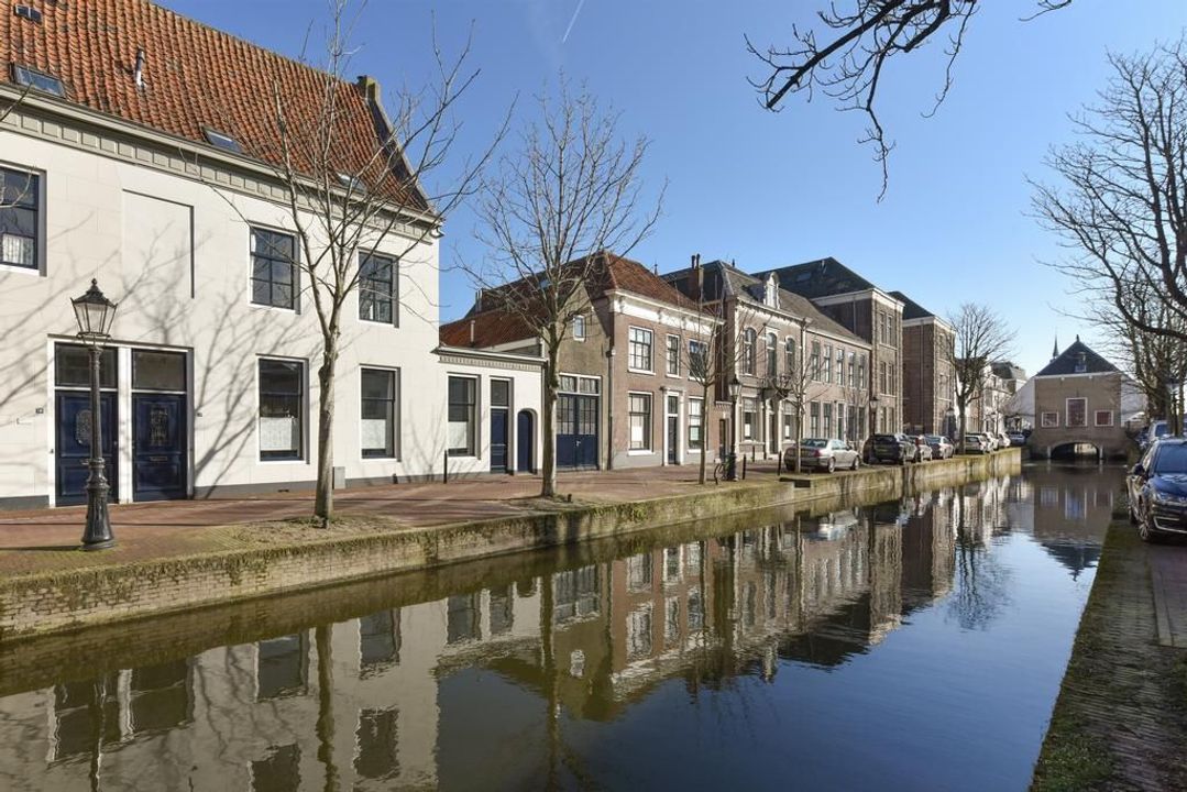 Oude Haven 17, Schoonhoven foto-1