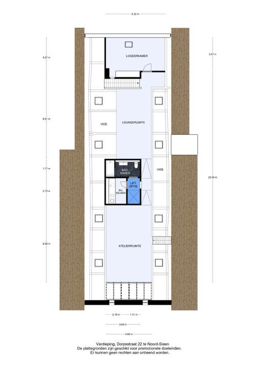 Dorpsstraat 22, Noord-Sleen foto-27