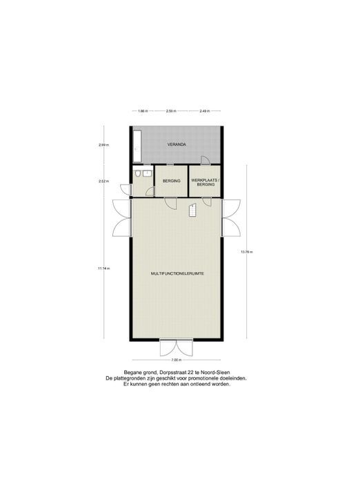Dorpsstraat 22, Noord-Sleen foto-40