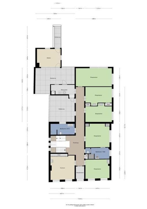 Grotestraat 268, Waalwijk foto-33