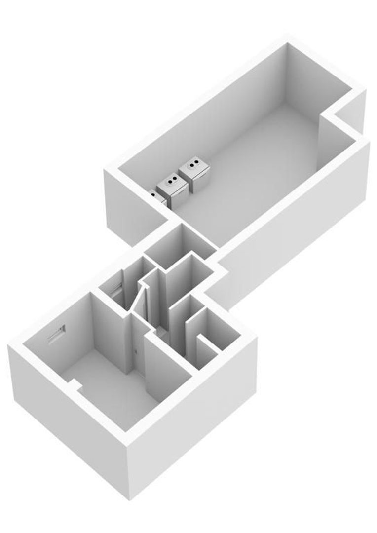 Grotestraat 268, Waalwijk plattegrond-8