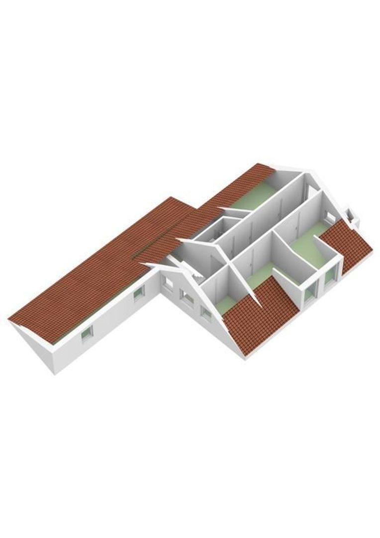 Kleine Veer 4, Den Bosch plattegrond-5