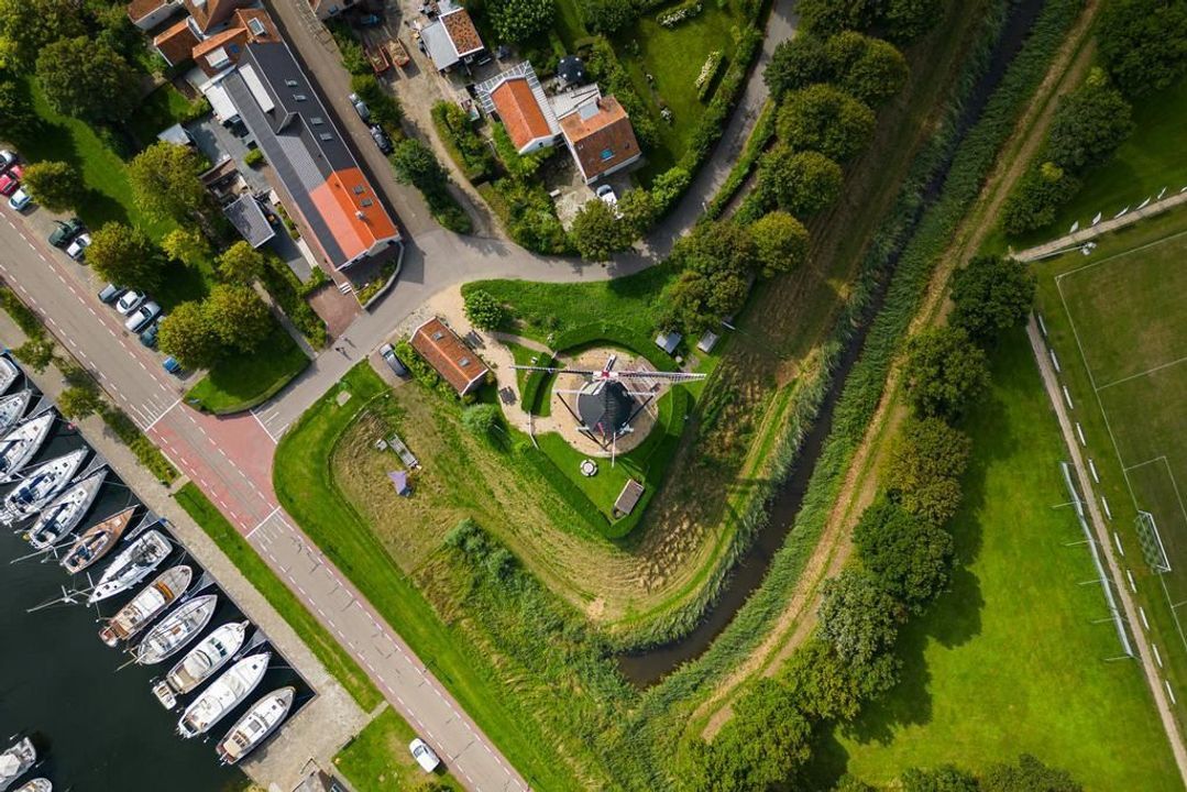 Noordwal 3, Brouwershaven foto-2