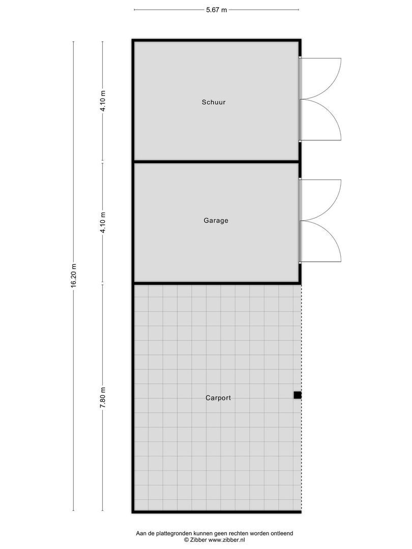 Tolstraat 2, Hummelo plattegrond-63