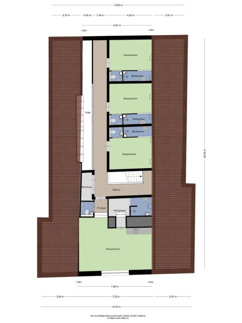 Tolstraat 2, Hummelo plattegrond-63