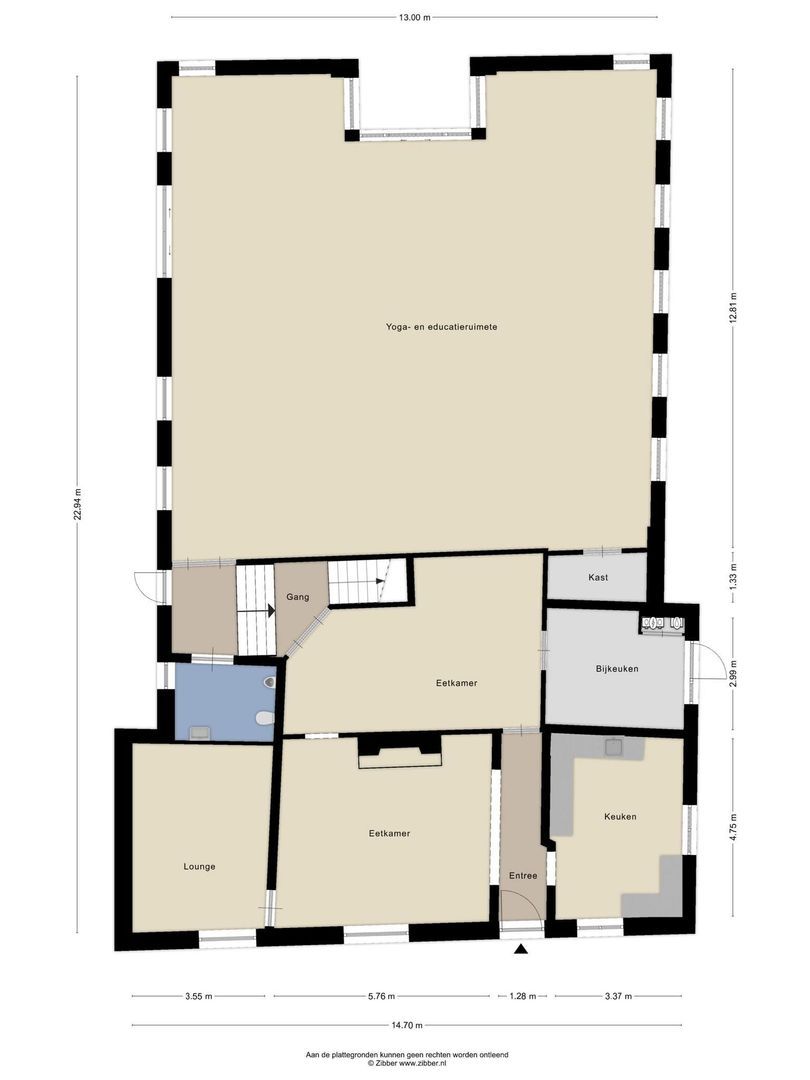 Tolstraat 2, Hummelo plattegrond-63