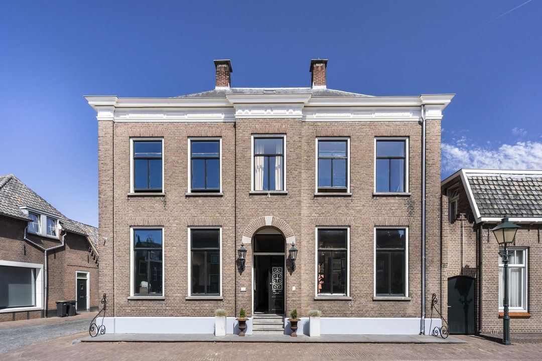 Dr. Baptiststraat 1, Megen foto-0