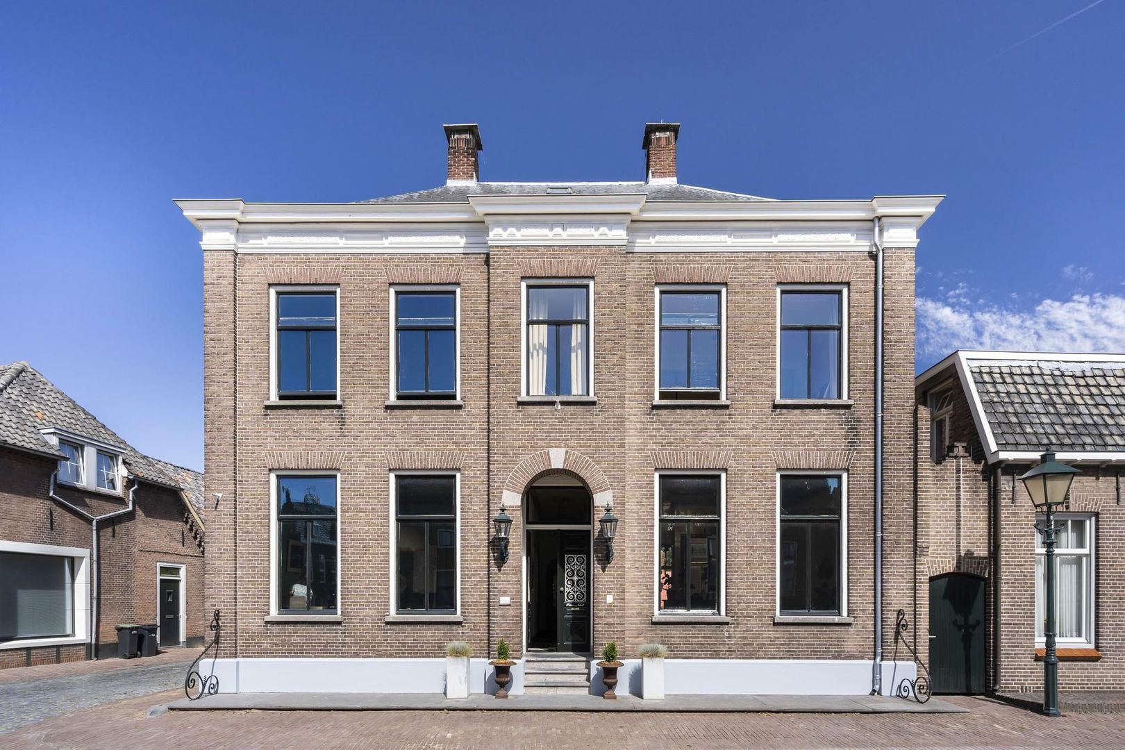 Dr. Baptiststraat 1, Megen