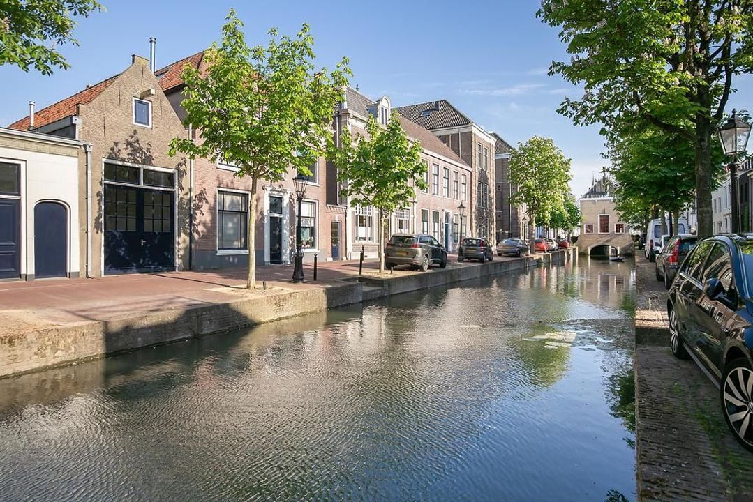 Oude Haven 15, Schoonhoven foto-0