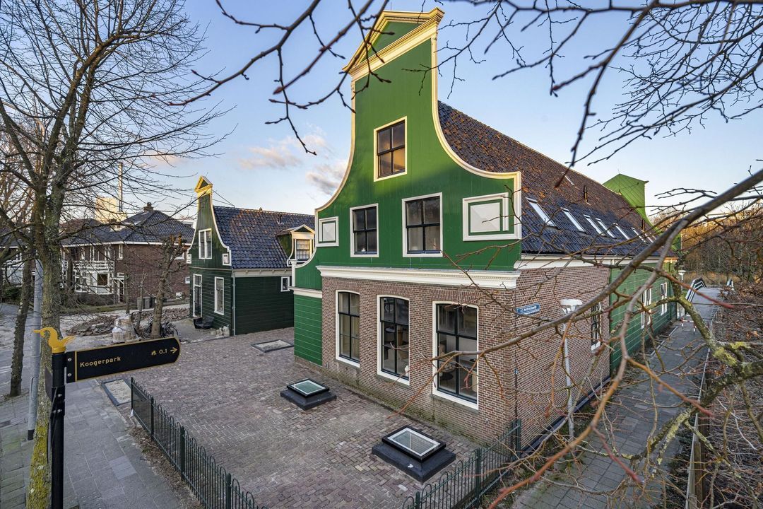 Museumlaan 18 B-C, Koog Aan De Zaan foto-0
