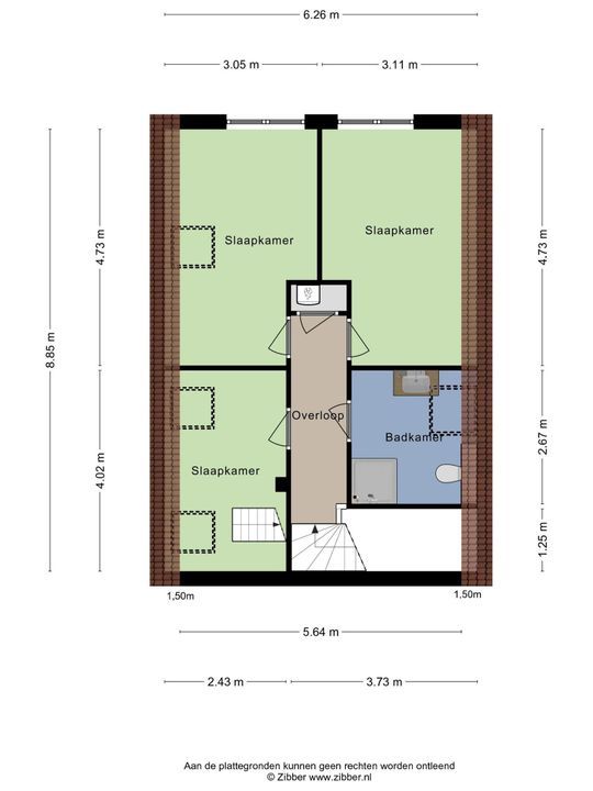 Museumlaan 18 B-C, Koog Aan De Zaan foto-22