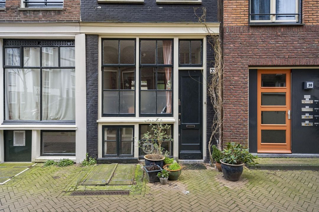 Keizersstraat 32, Amsterdam foto-9