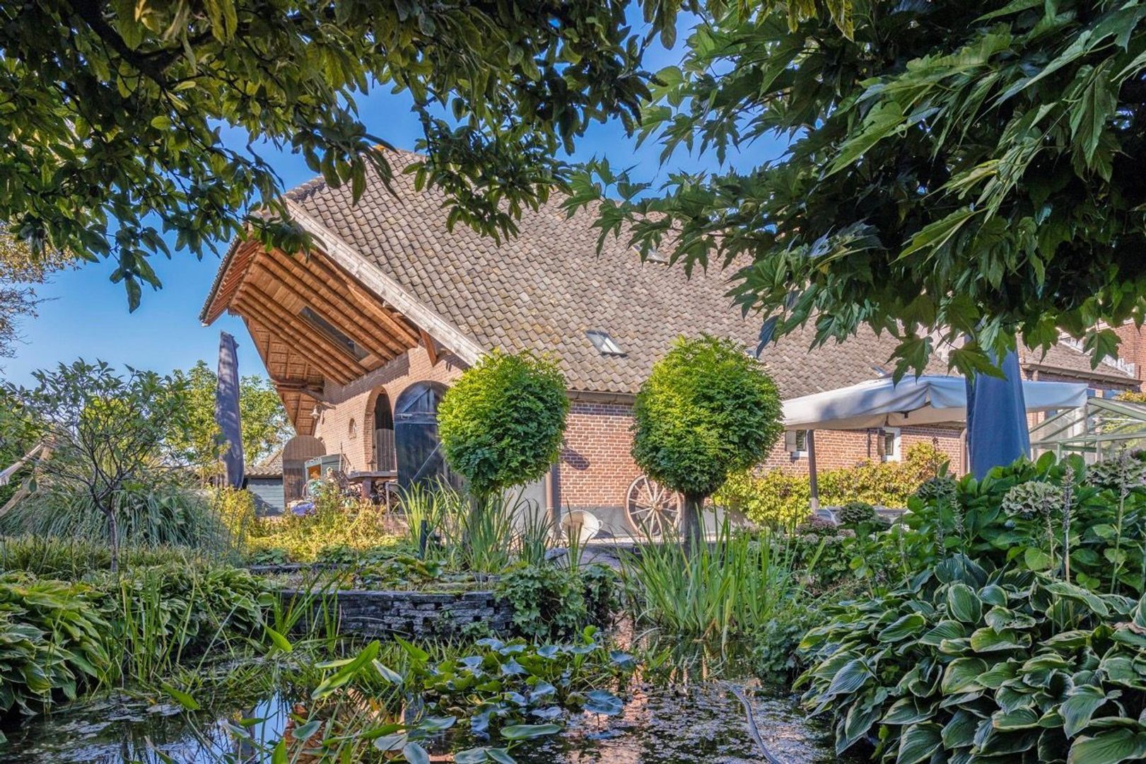 Herenstraat 7, Haaften