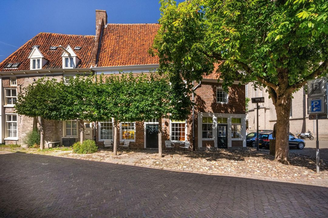 Kosterstraat 36, Doesburg foto-2