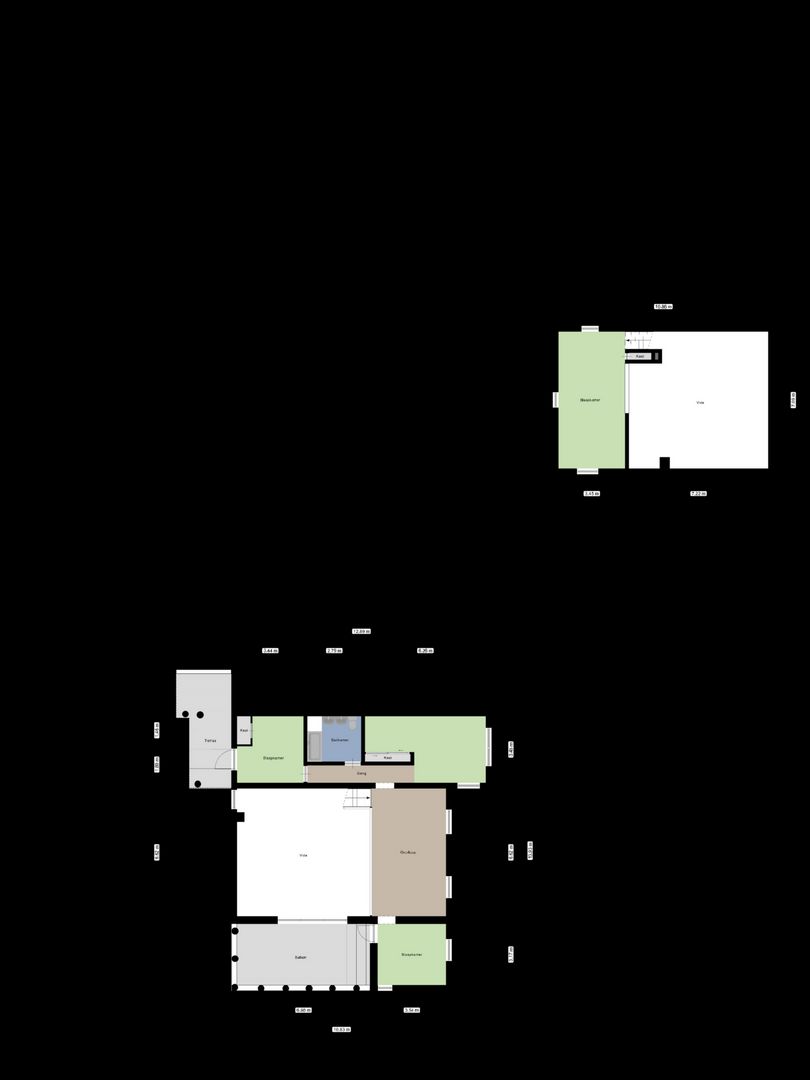 Eerdshaag 11, Beek plattegrond-73