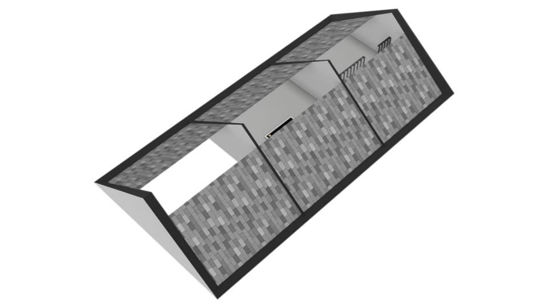 Brouwerij 2 d, Breukelen plattegrond-6