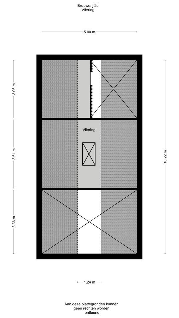 Brouwerij 2 d, Breukelen plattegrond-7