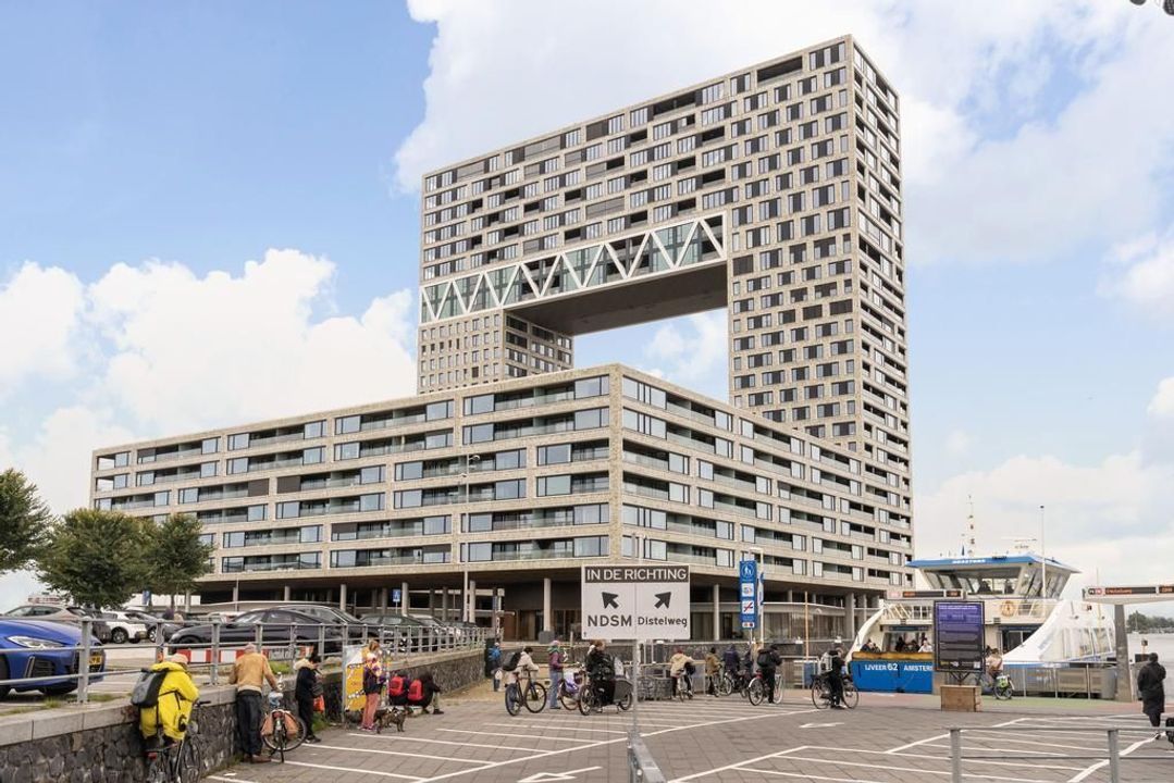 Pontsteiger 150, Amsterdam foto-40