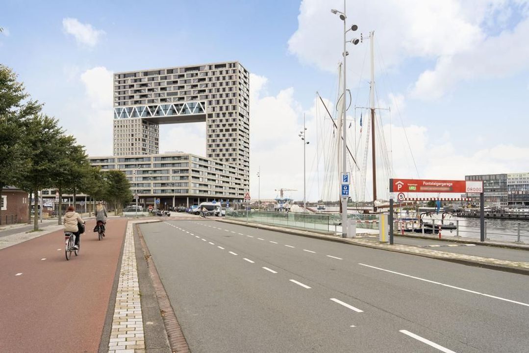 Pontsteiger 150, Amsterdam foto-38