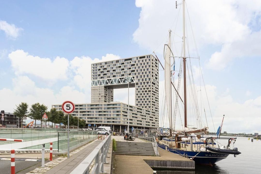 Pontsteiger 150, Amsterdam foto-39