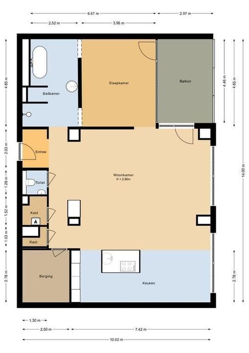 Pontsteiger 150, Amsterdam foto-11