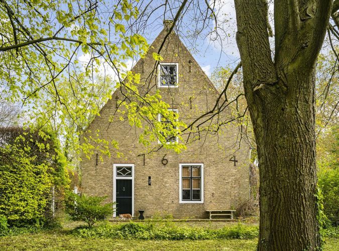 Zuidstraat 5, Dreischor