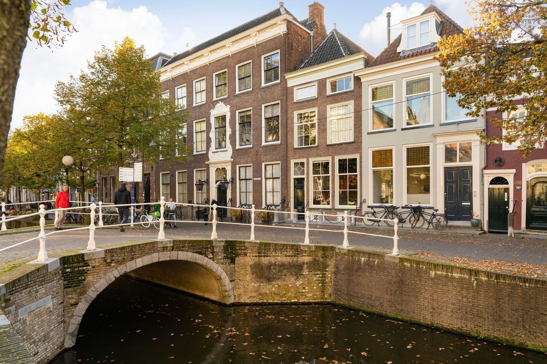 Oude Delft 143, Delft foto-2