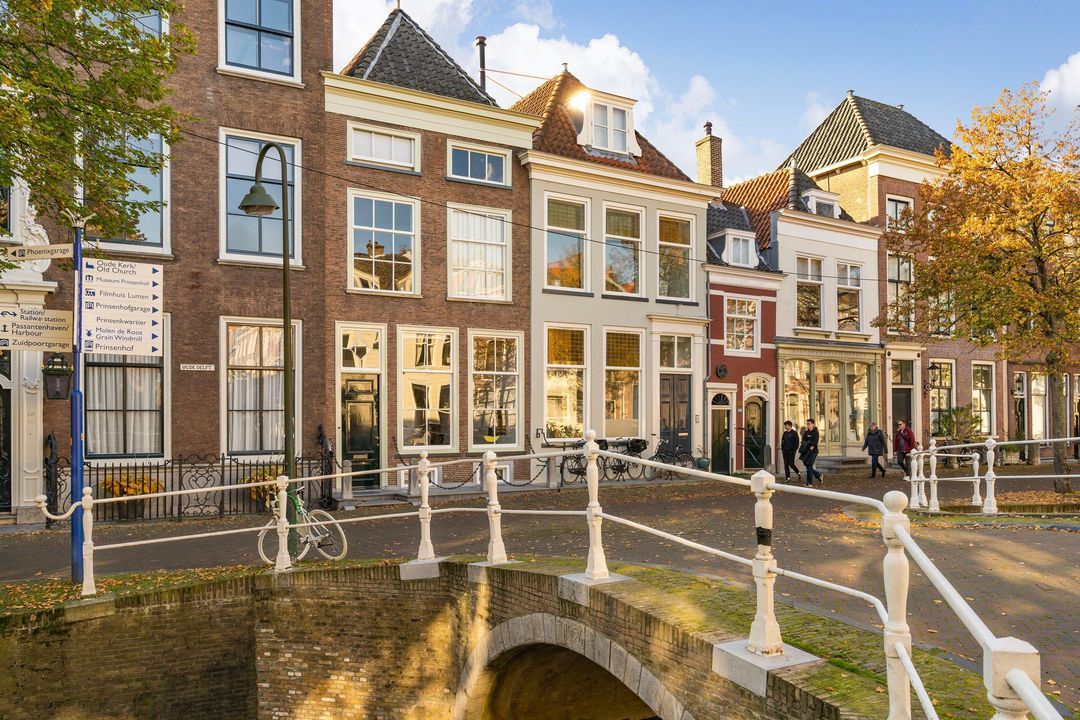 Oude Delft 143, Delft foto-1