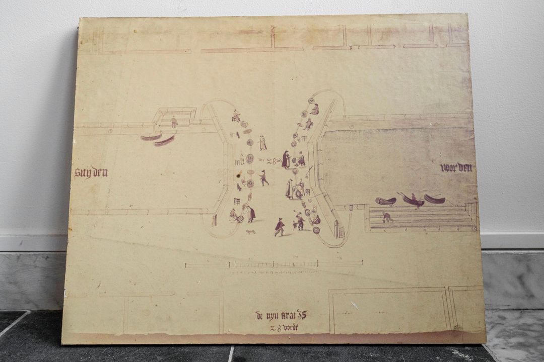 Oude Delft 143, Delft foto-3