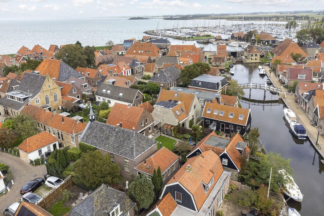 Schoolstraat 8, Hindeloopen foto-2
