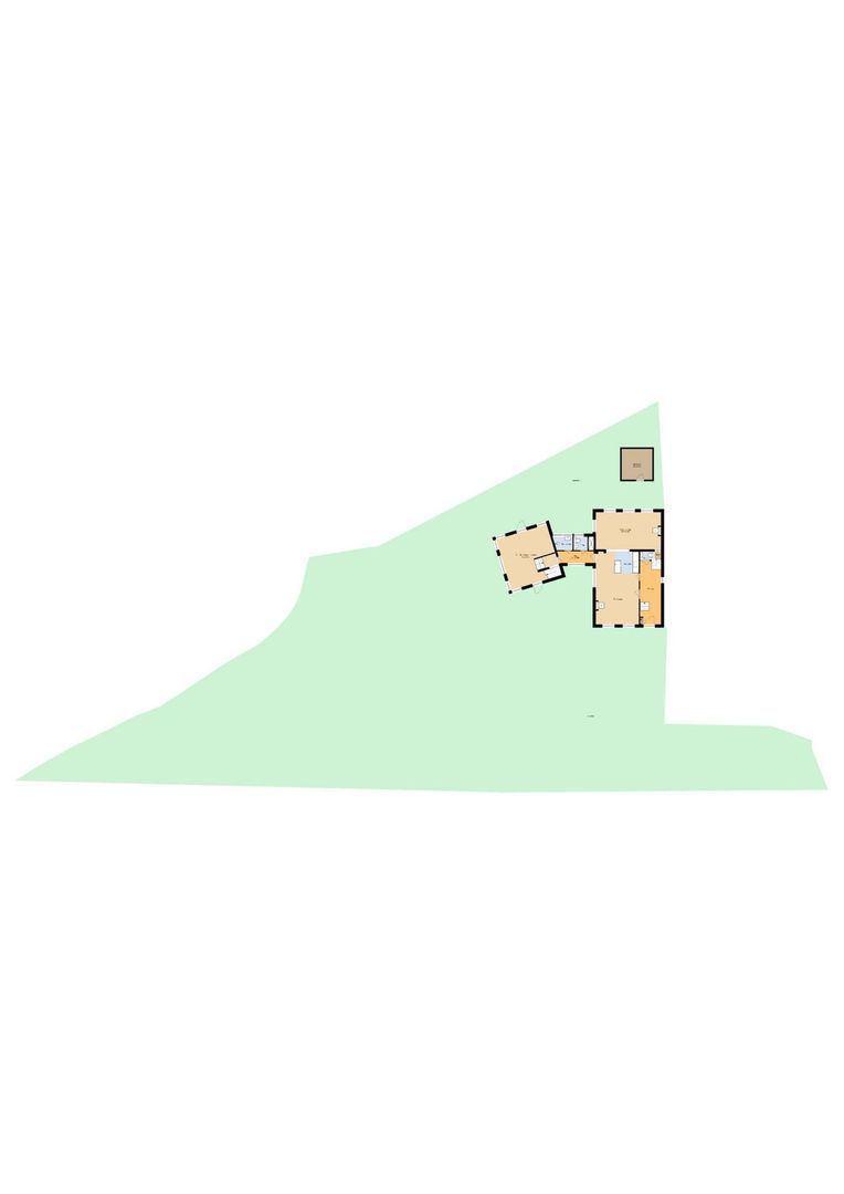 De Kat 5, Westhem plattegrond-2