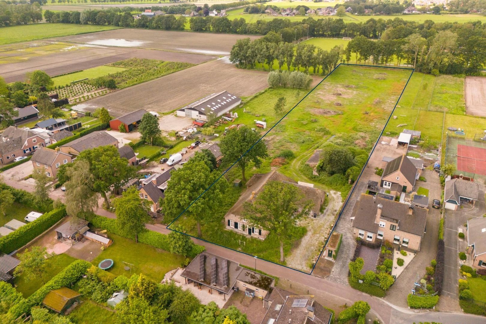 Willem van Gentsvaart 28, Sprang-Capelle foto-0