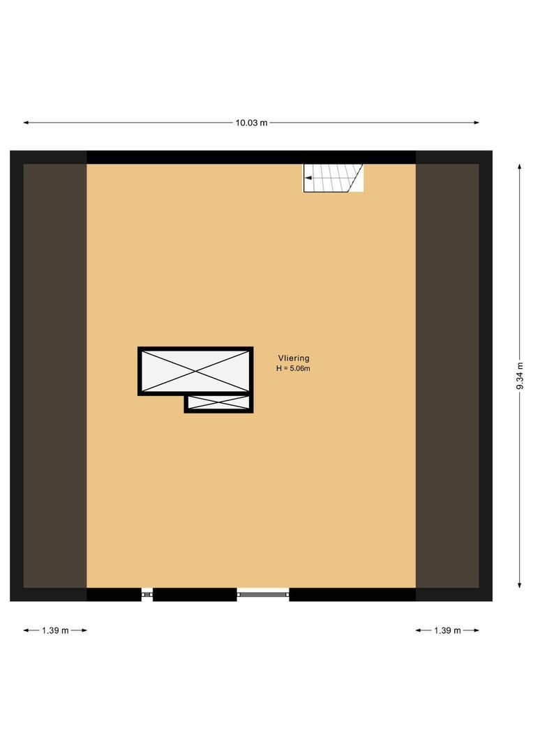 Willem van Gentsvaart 28, Sprang-Capelle plattegrond-47