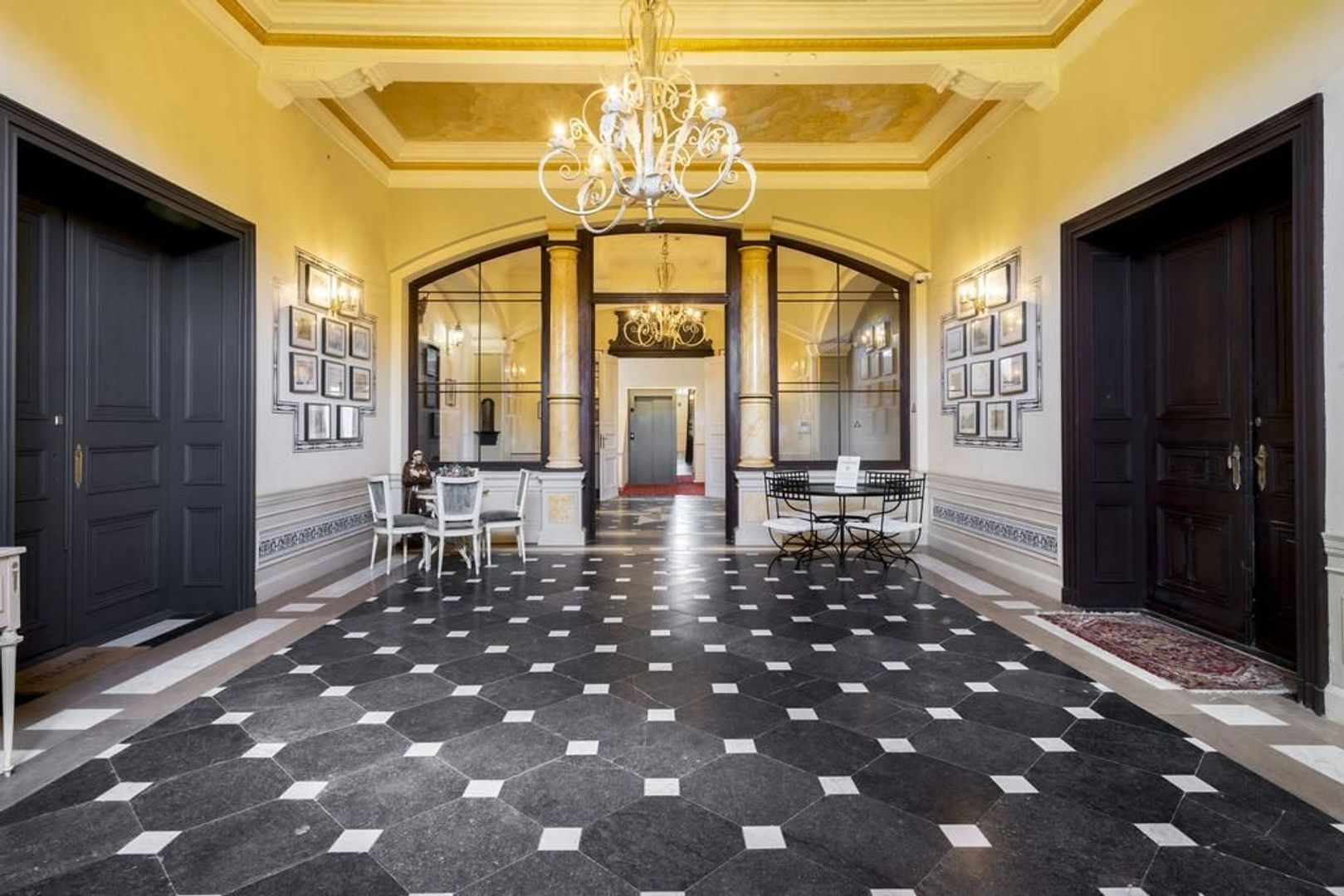 Belgie Kasteel Lexhy 1.13, Horion Hozemont foto-8