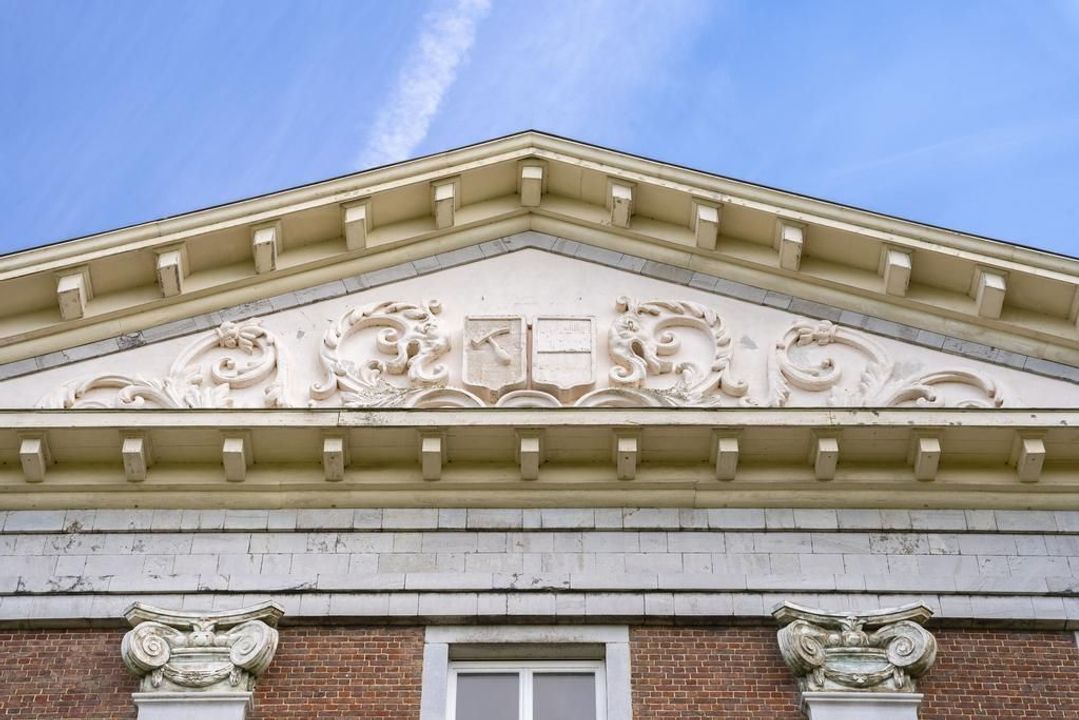 Belgie Kasteel Lexhy 1.13, Horion Hozemont foto-4