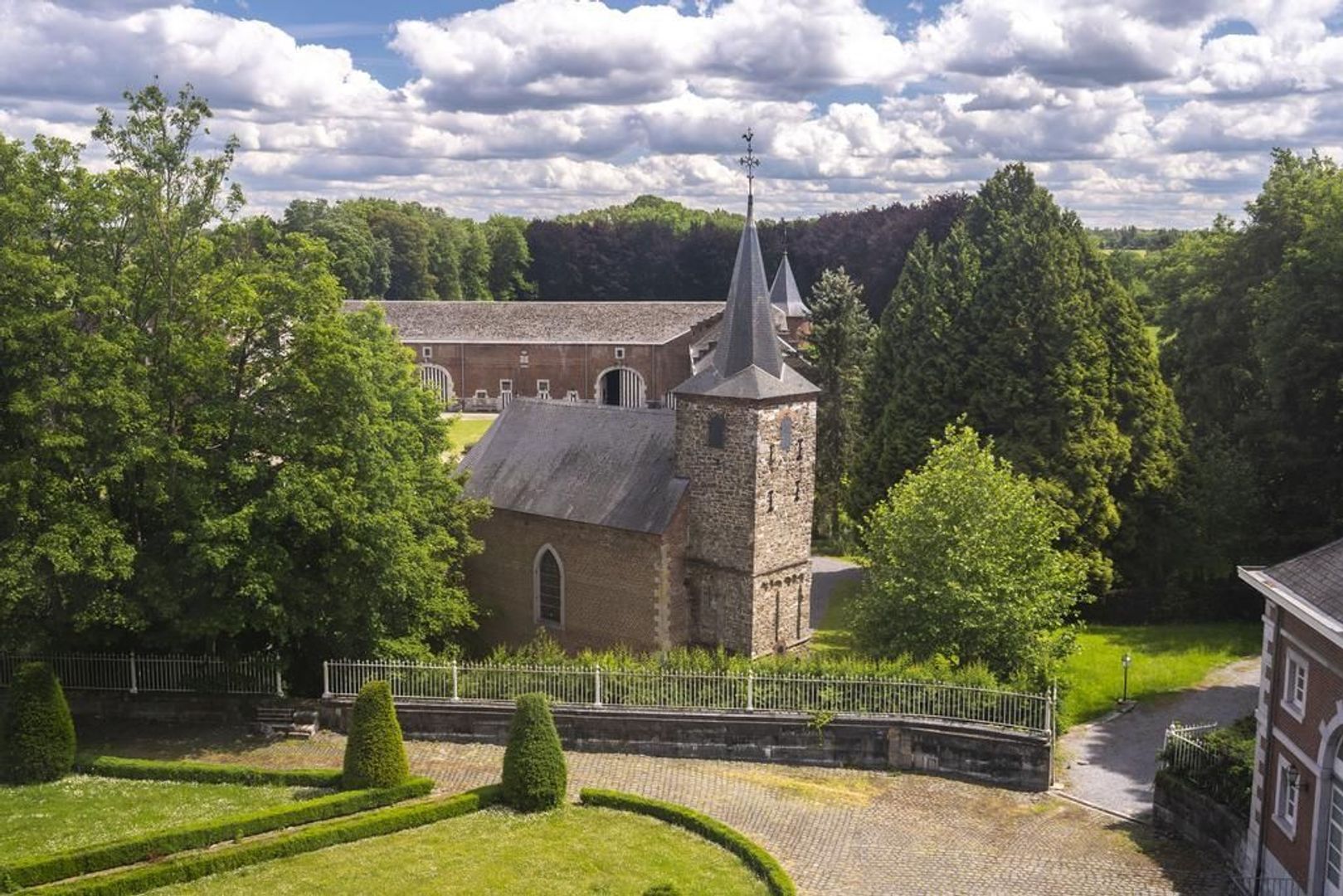 Belgie Kasteel Lexhy 1.13, Horion Hozemont foto-29