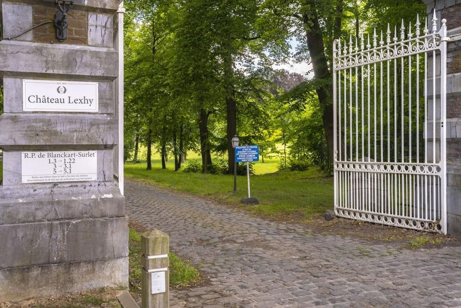 Belgie Kasteel Lexhy 1.13, Horion Hozemont foto-33