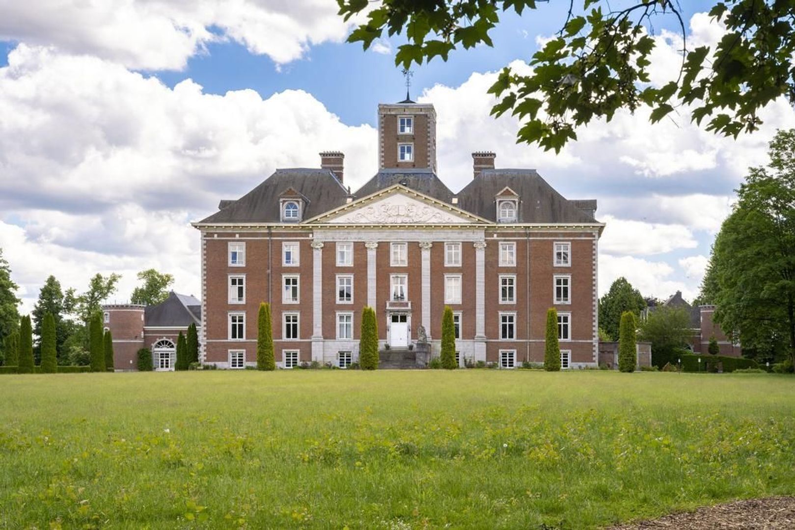 Belgie Kasteel Lexhy 1.13, Horion Hozemont foto-1