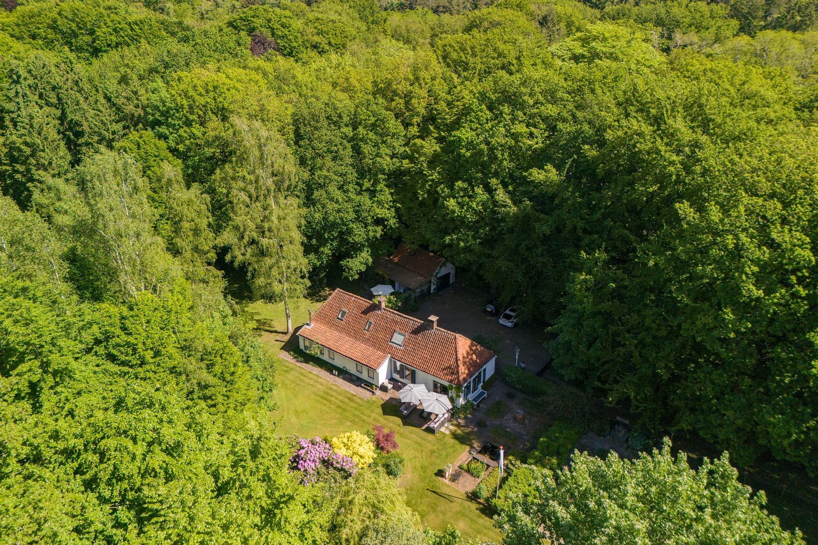 Vredeslaan 1, Frederiksoord foto-