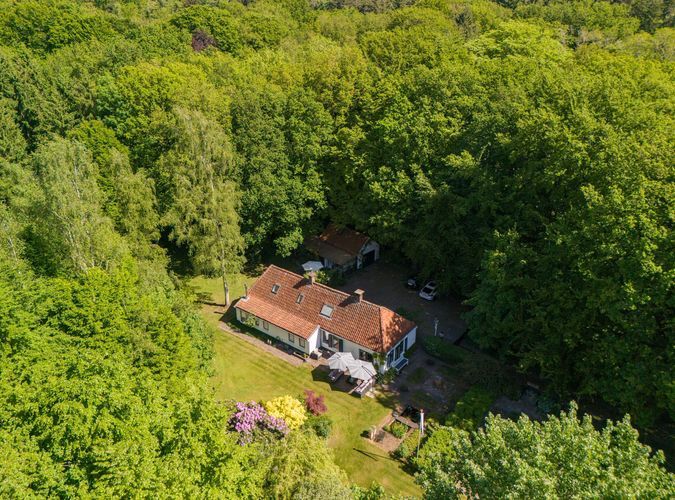 Vredeslaan 1, Frederiksoord