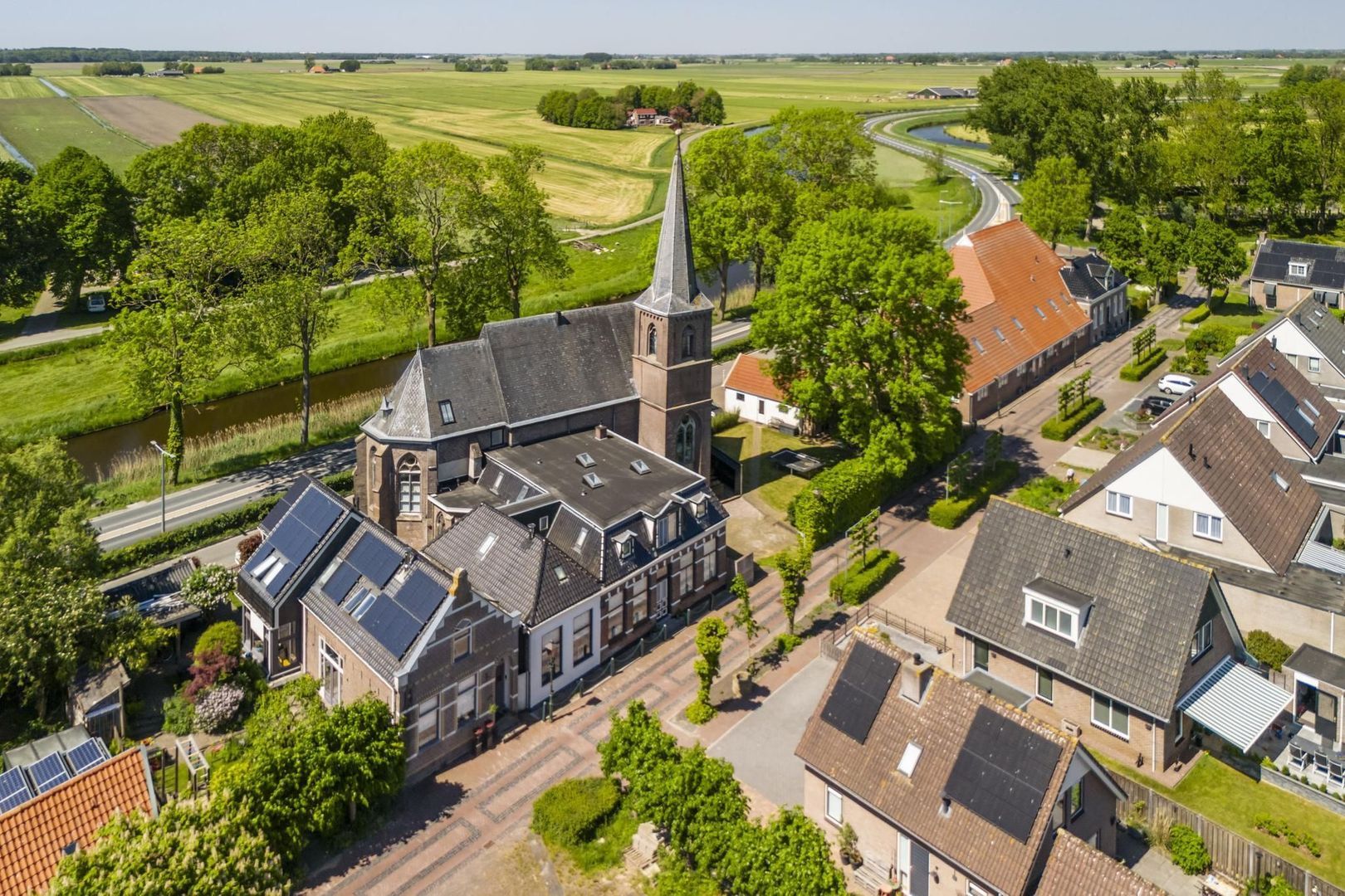 Henric de Cranestraat 187, Kuinre foto-1