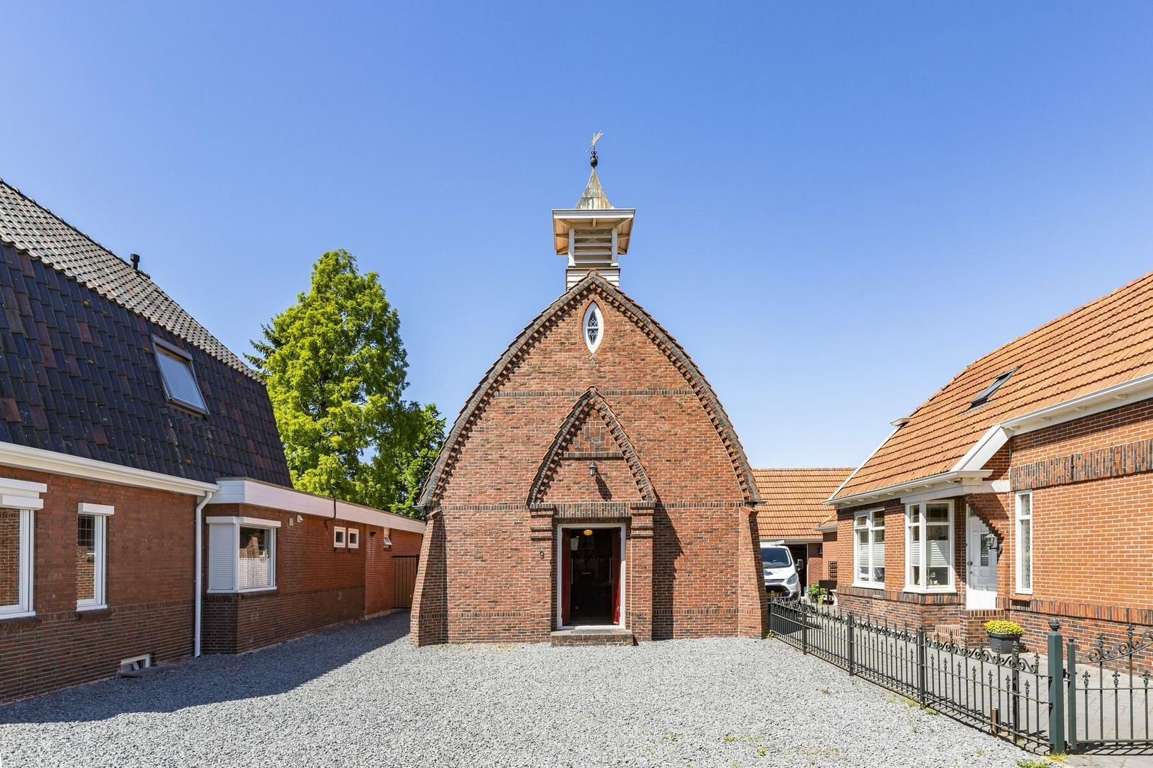 Kerkstraat 9, Musselkanaal foto-