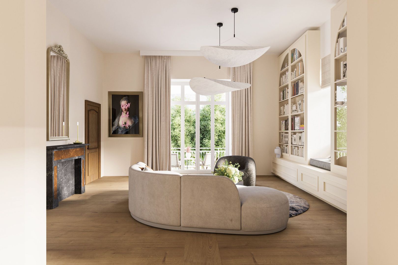 Kolmonderstraat 18B (bel-etage zuid) 0 ong, Wittem foto-0