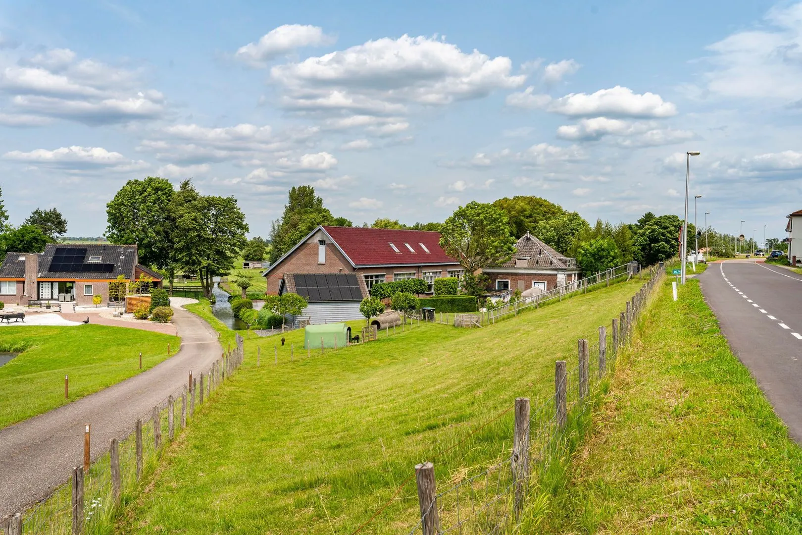 Vrijstaande woning te koop: Opperduit 146, Lekkerkerk