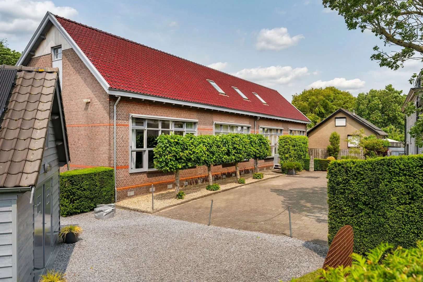 Vrijstaande woning te koop: Opperduit 146, Lekkerkerk