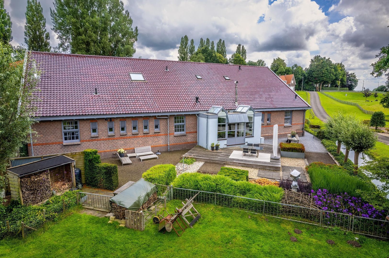 Opperduit 146, Lekkerkerk foto-65