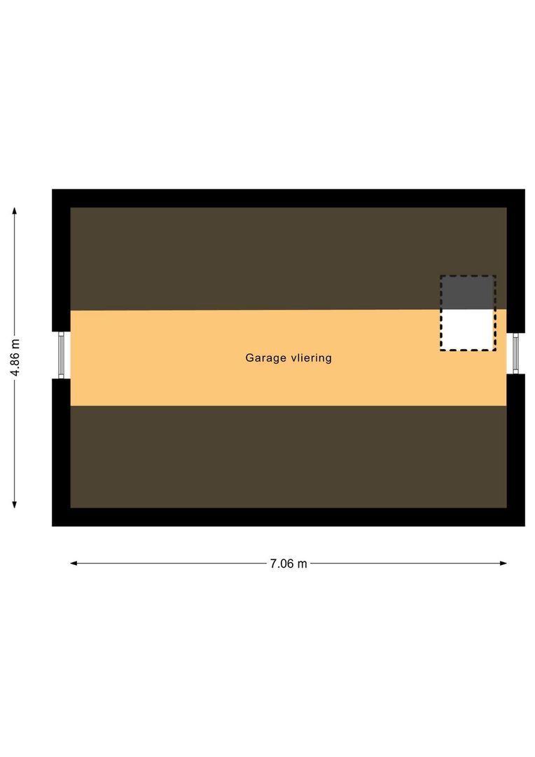 Opperduit 146, Lekkerkerk plattegrond-67