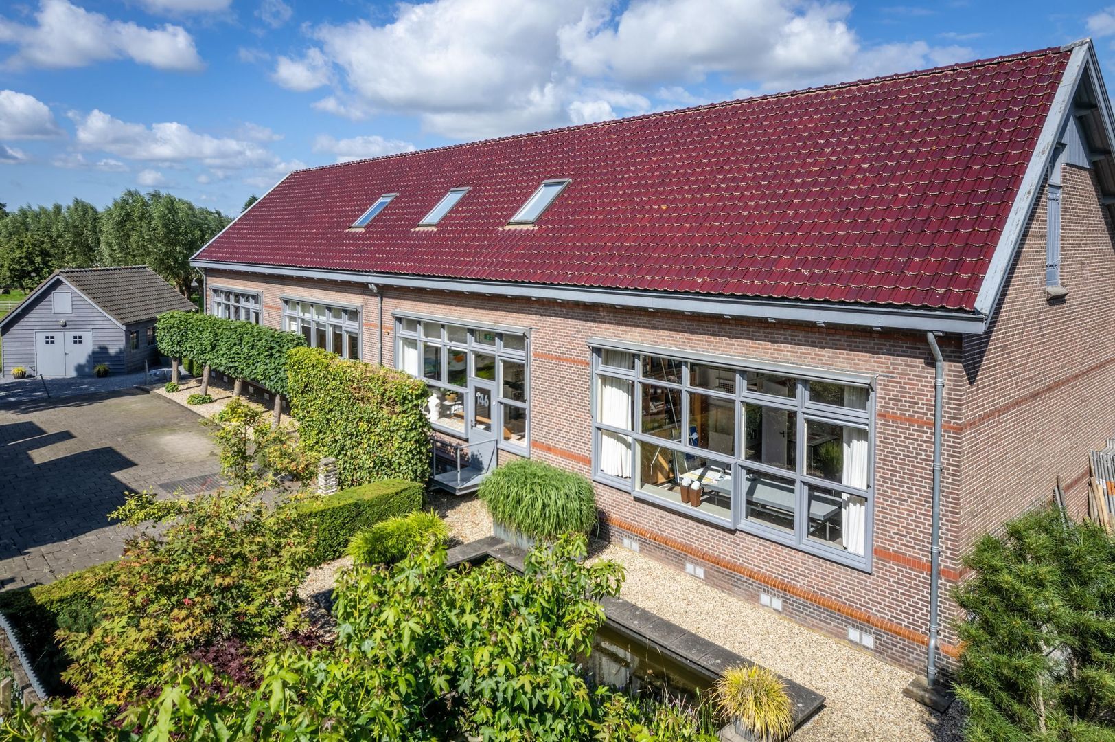 Opperduit 146, Lekkerkerk foto-64