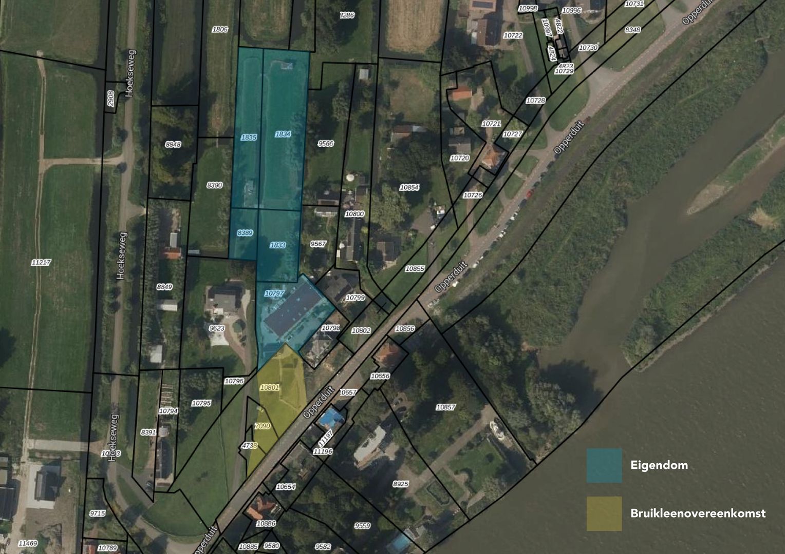 Opperduit 146, Lekkerkerk foto-4