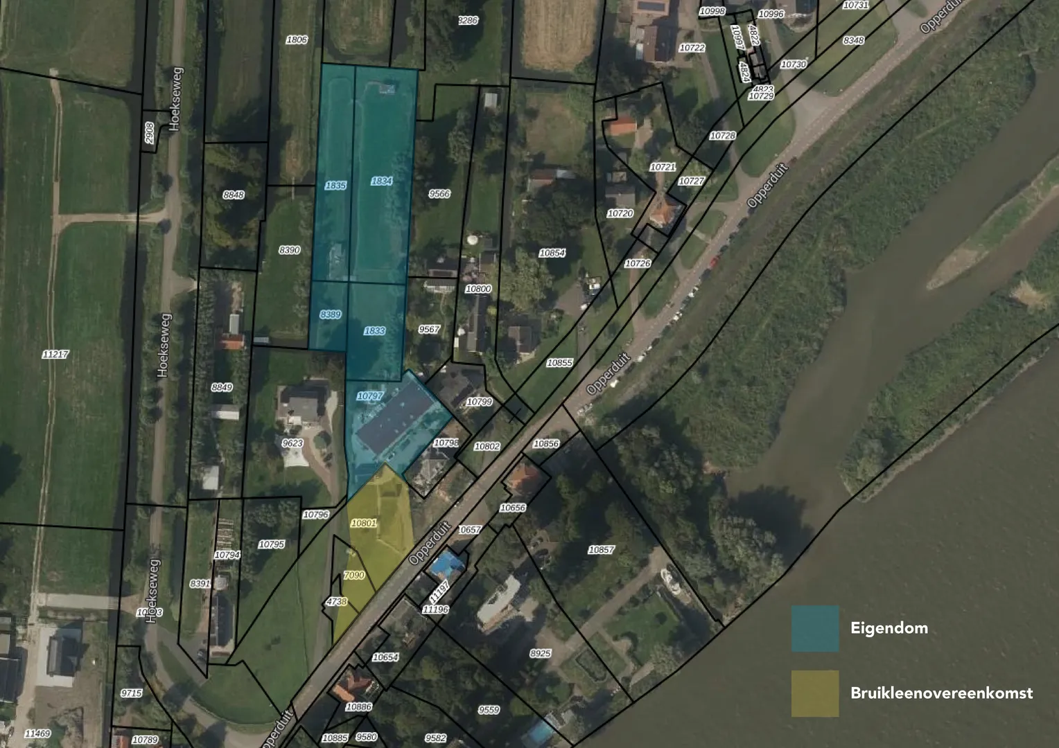 Vrijstaande woning te koop: Opperduit 146, Lekkerkerk